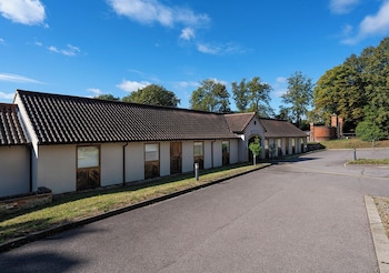 ridings at theobalds park