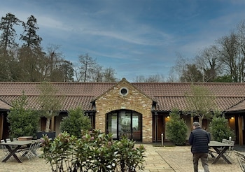 ridings at theobalds park