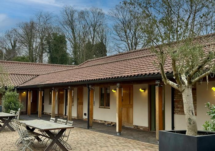 ridings at theobalds park