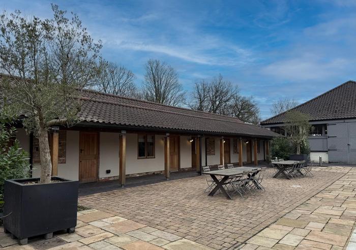 ridings at theobalds park