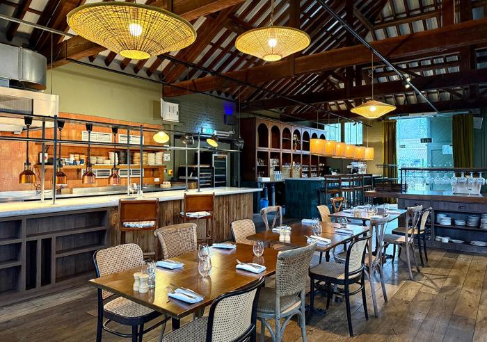 ridings at theobalds park