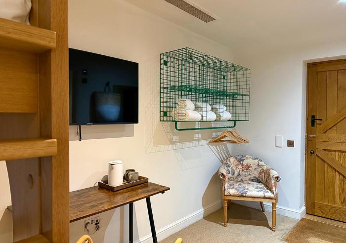 ridings at theobalds park