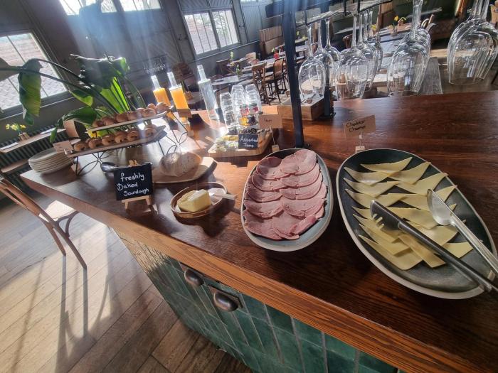 ridings at theobalds park