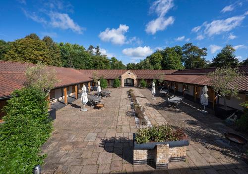 ridings at theobalds park