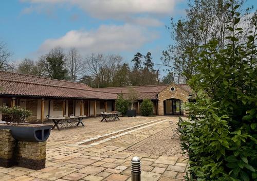 ridings at theobalds park