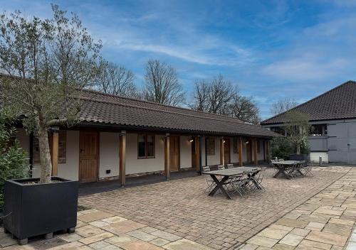 ridings at theobalds park