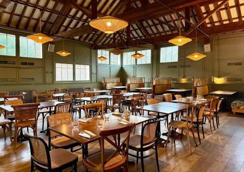 ridings at theobalds park