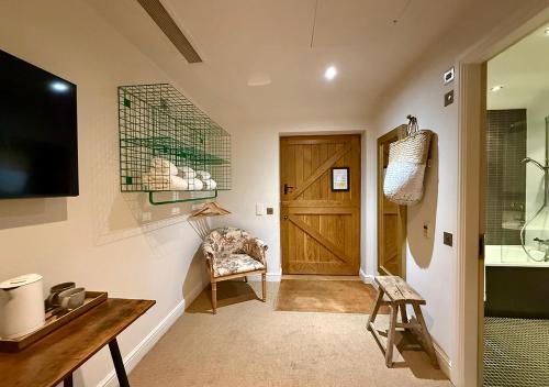 ridings at theobalds park