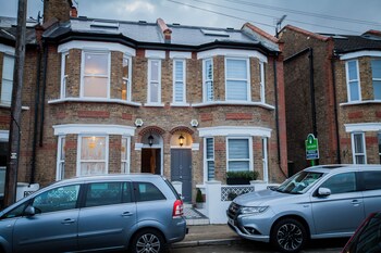 Surbiton Luxury Garden House 19,,3 star
