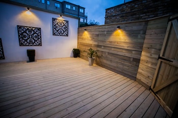 Surbiton Luxury Garden House 19,,3 star