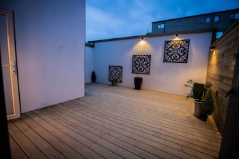 Surbiton Luxury Garden House 19,,3 star