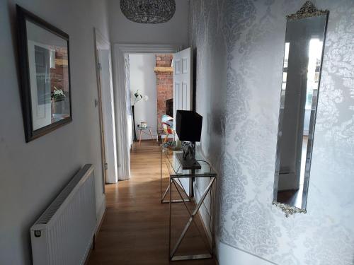 2 Bed Apartment 5Min From Sea In Bare Morecombe,,3 star