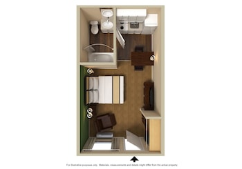 extended stay america select suites tampa north airport