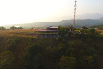 hilltop retreat