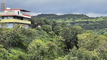 hilltop retreat