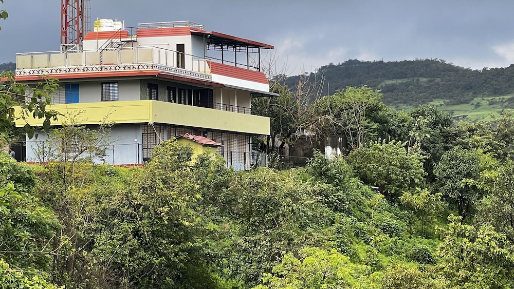 hilltop retreat