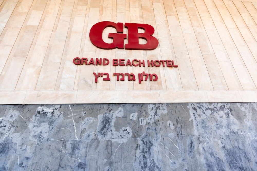 grand beach hotel