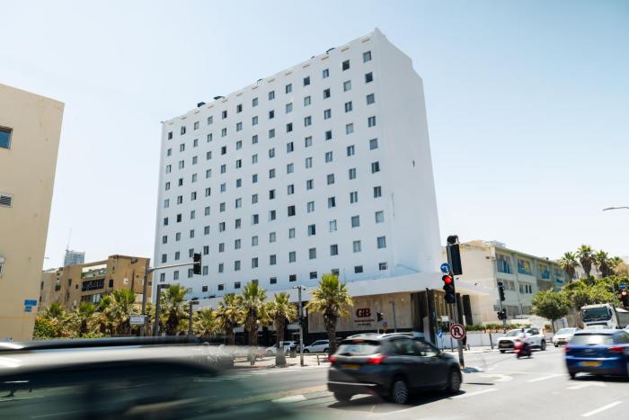 grand beach hotel