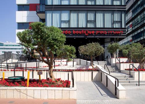 leonardo boutique hotel tel aviv