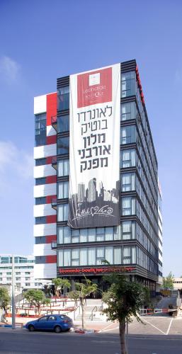 leonardo boutique hotel tel aviv