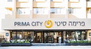 Prima City Hotel,Tel Aviv Beaches>>Tel Aviv,4 star