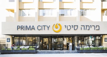 prima city hotel