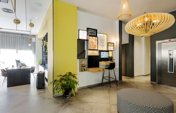 prima city hotel