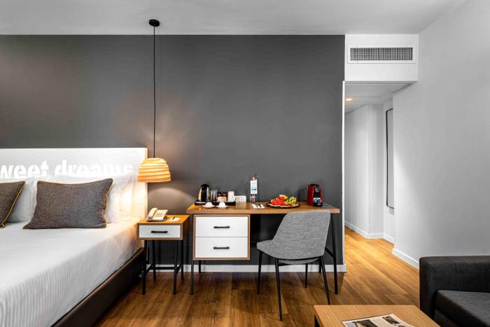 prima city hotel