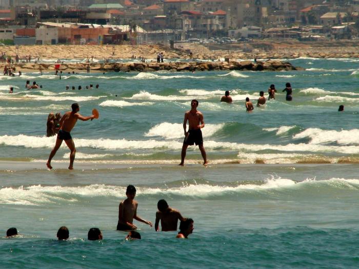 tel aviv