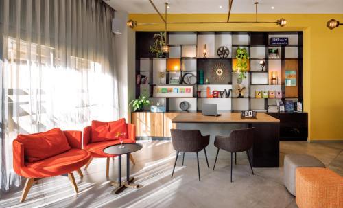 prima city hotel