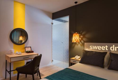 prima city hotel