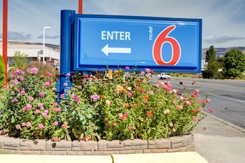 motel 6 the dalles or