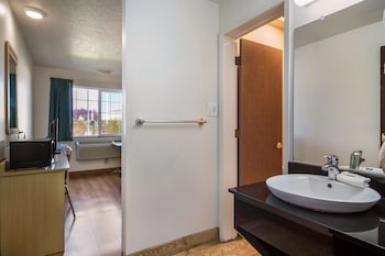 motel 6 the dalles or