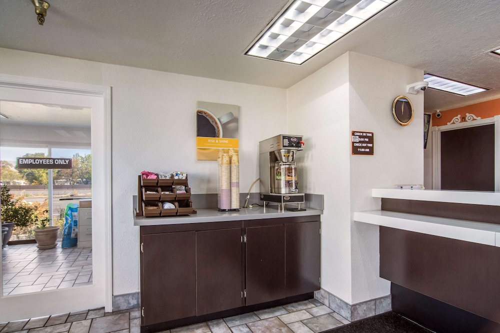 motel 6 the dalles or