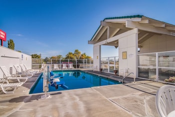 motel 6 the dalles or