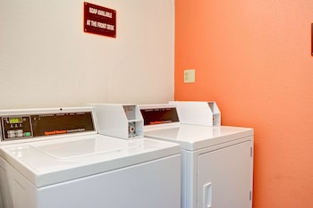 motel 6 the dalles or