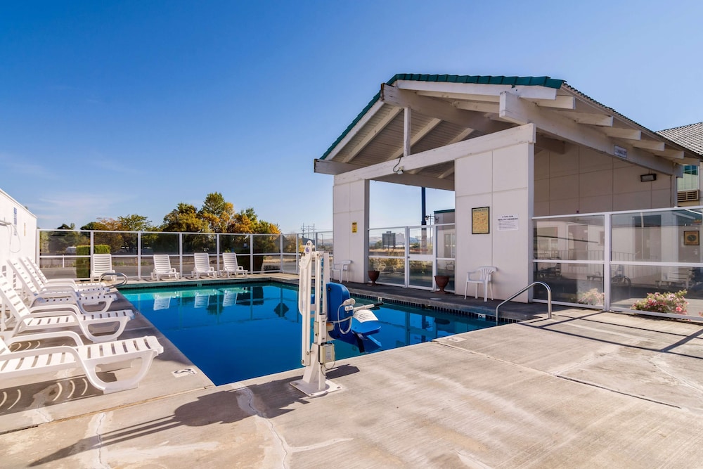 motel 6 the dalles or