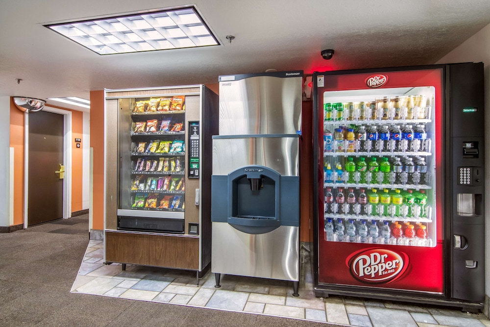 motel 6 the dalles or