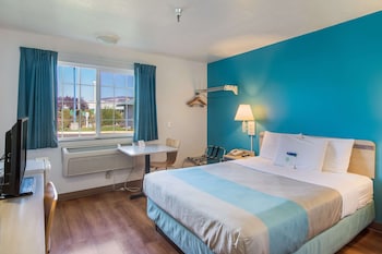 motel 6 the dalles or