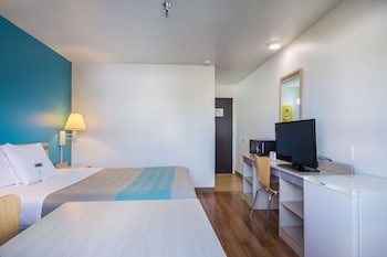 motel 6 the dalles or