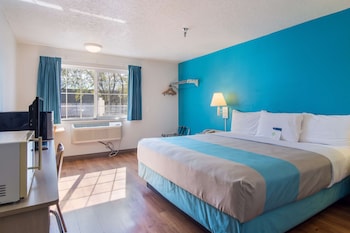 motel 6 the dalles or