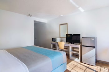 motel 6 the dalles or