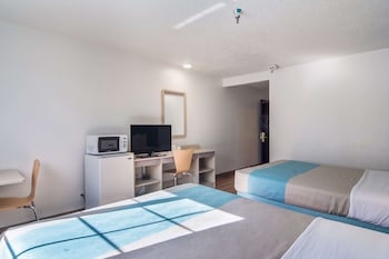 motel 6 the dalles or