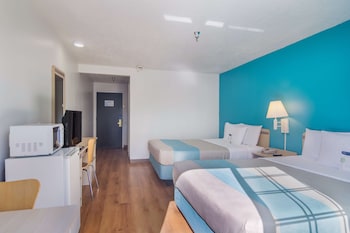 motel 6 the dalles or