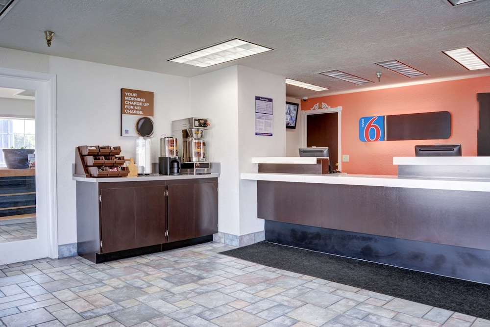motel 6 the dalles or