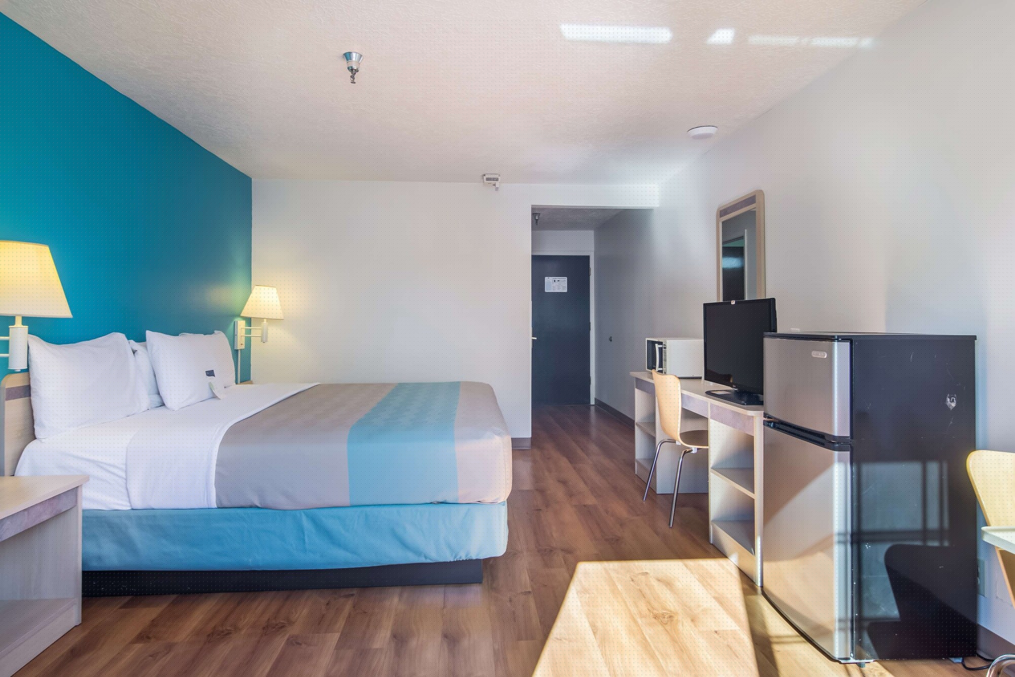 motel 6 the dalles or