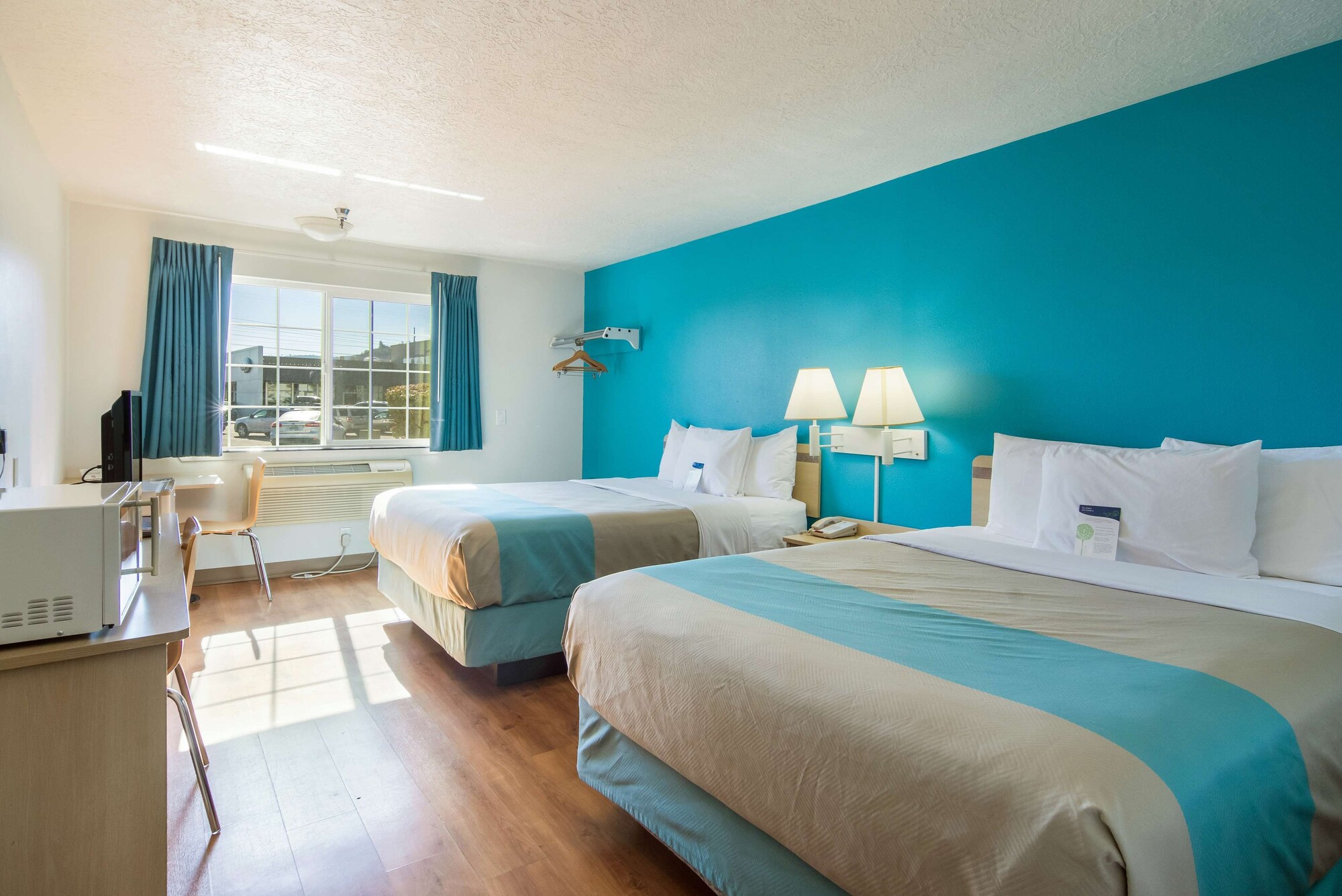 motel 6 the dalles or