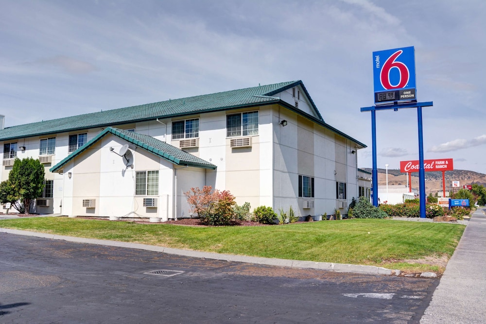 motel 6 the dalles or
