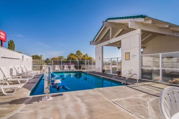 motel 6 the dalles or