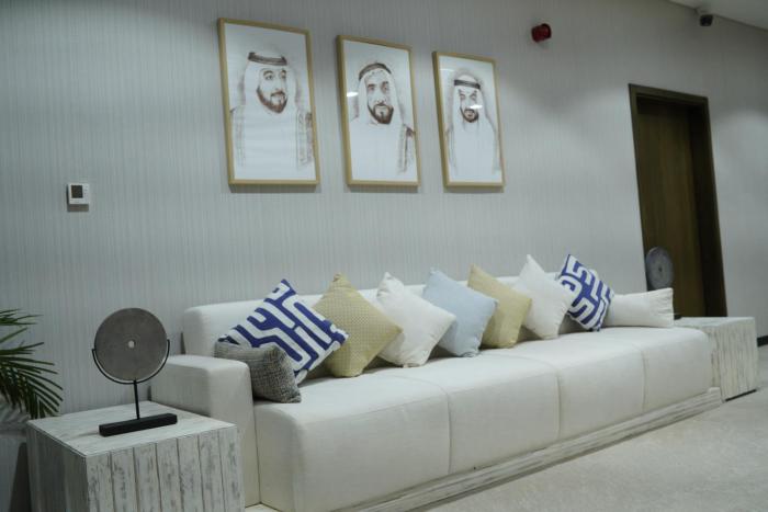 bab al nojoum hudayriyat camp